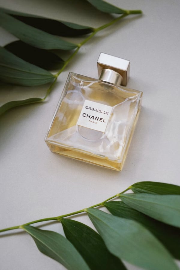 image of chanel perfume